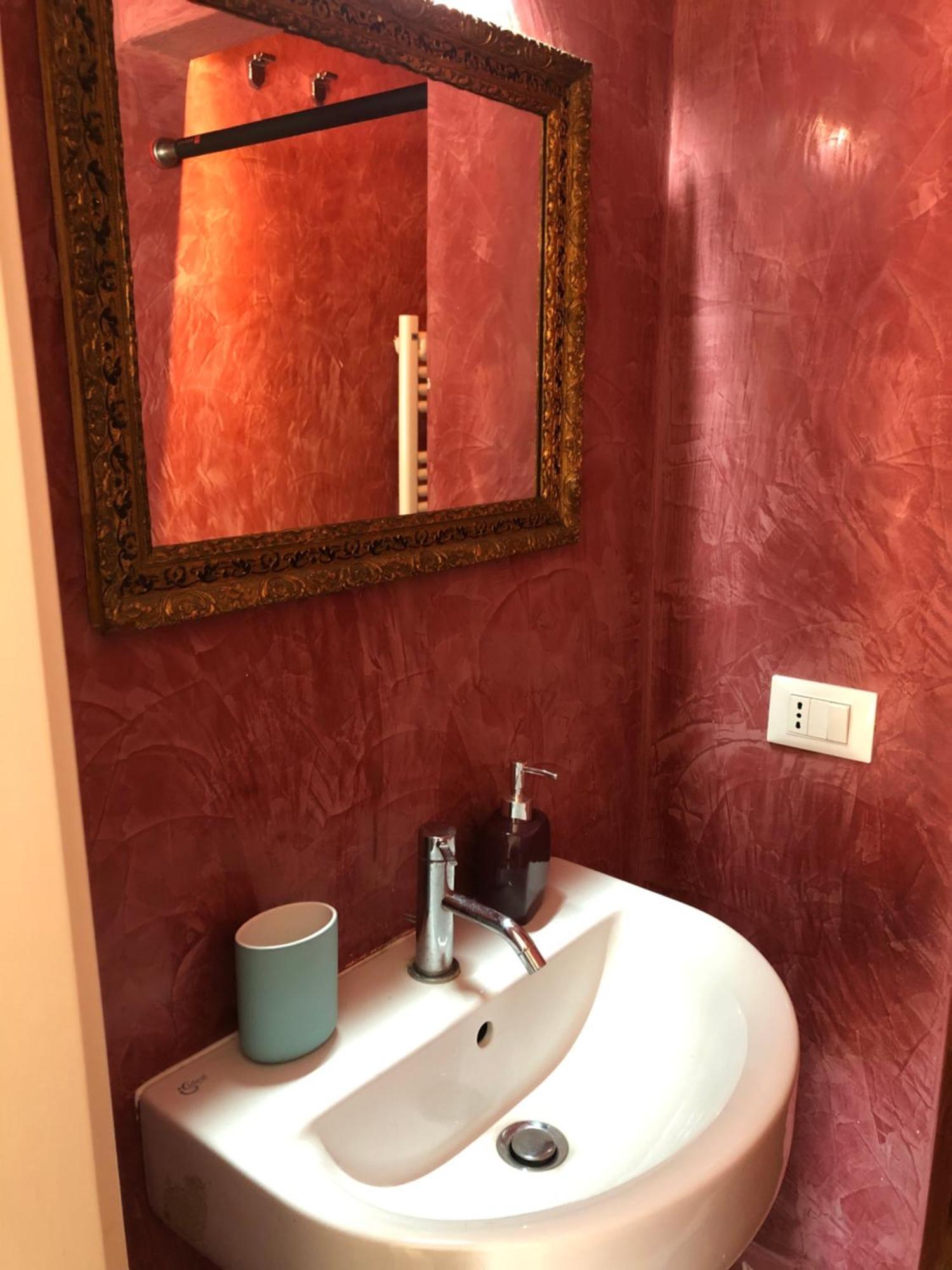 La Casina Azzurra Hotel Pisa Buitenkant foto