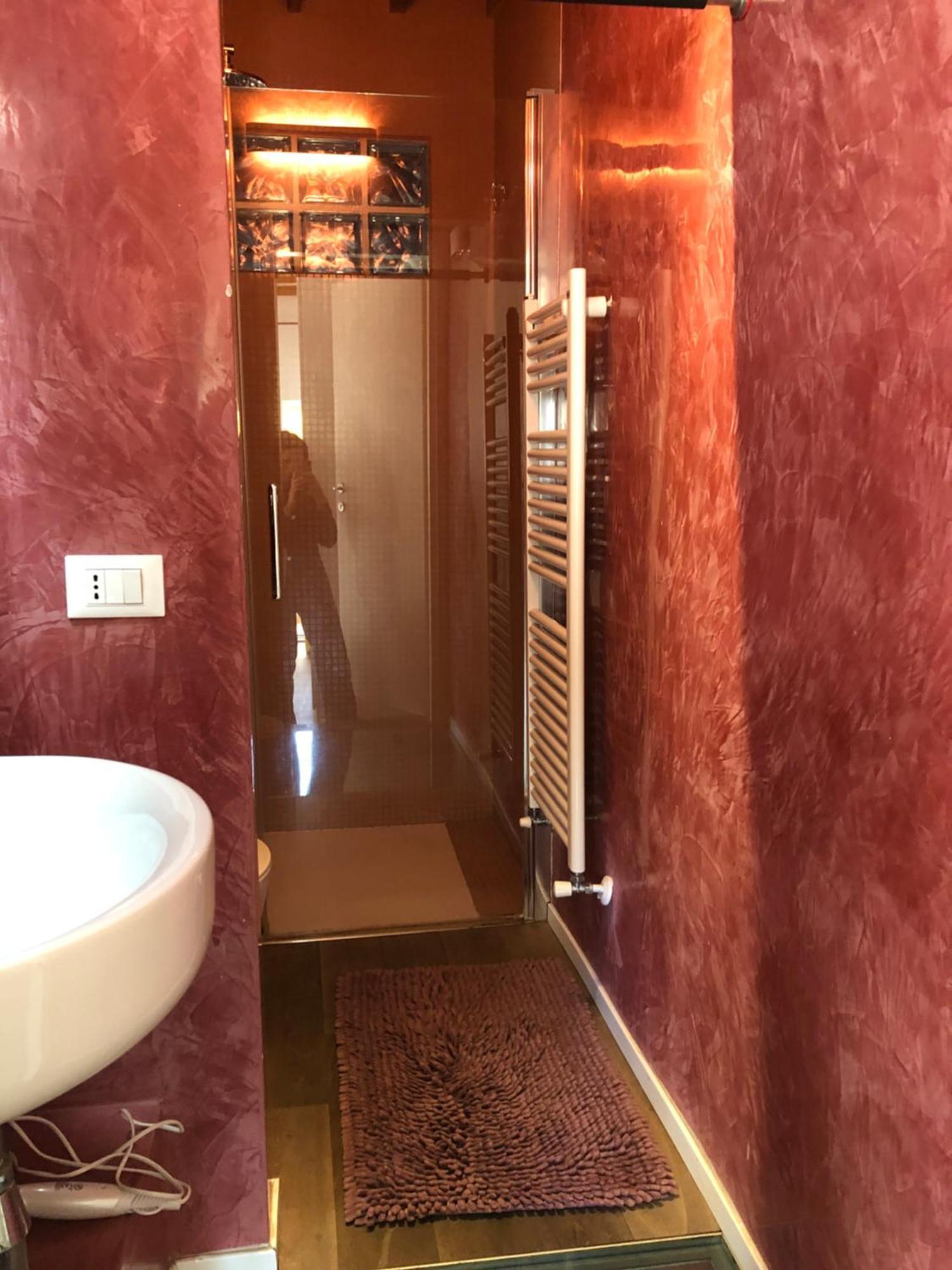 La Casina Azzurra Hotel Pisa Buitenkant foto